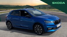 Skoda Fabia 1.5 TSI 150 Monte Carlo 5dr DSG Petrol Hatchback